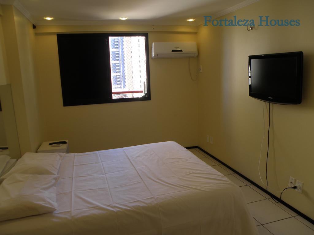 Porto De Iracema - Fortaleza Houses Pokoj fotografie