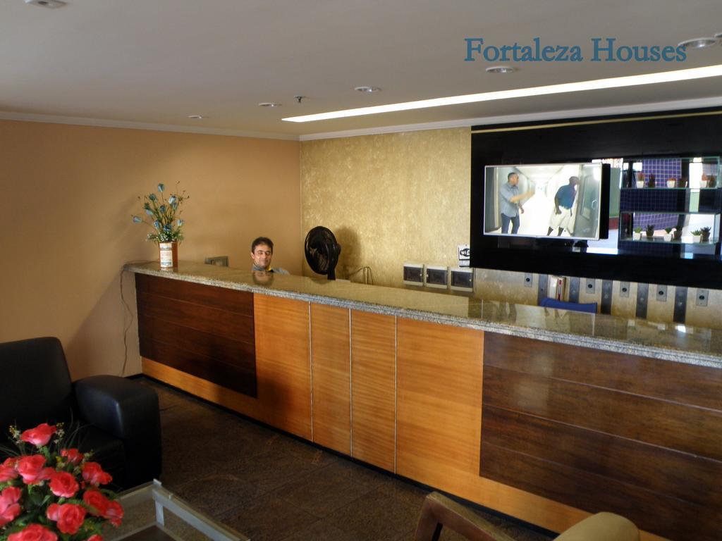 Porto De Iracema - Fortaleza Houses Exteriér fotografie