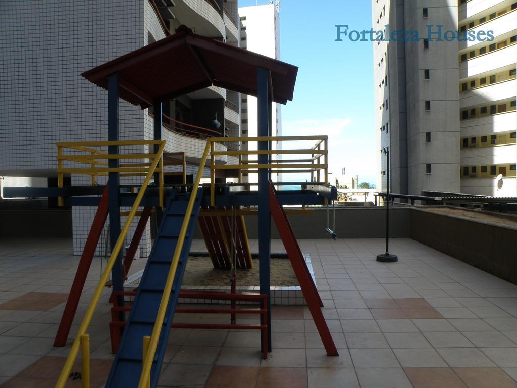 Porto De Iracema - Fortaleza Houses Exteriér fotografie