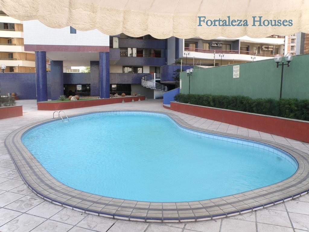 Porto De Iracema - Fortaleza Houses Exteriér fotografie