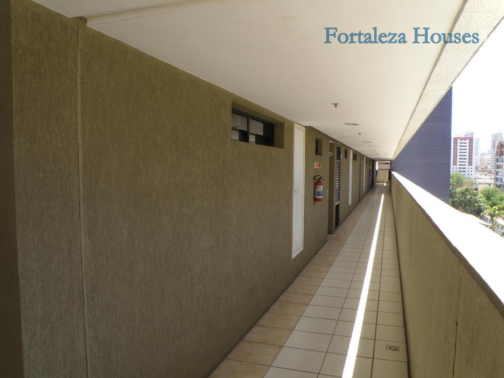 Porto De Iracema - Fortaleza Houses Exteriér fotografie