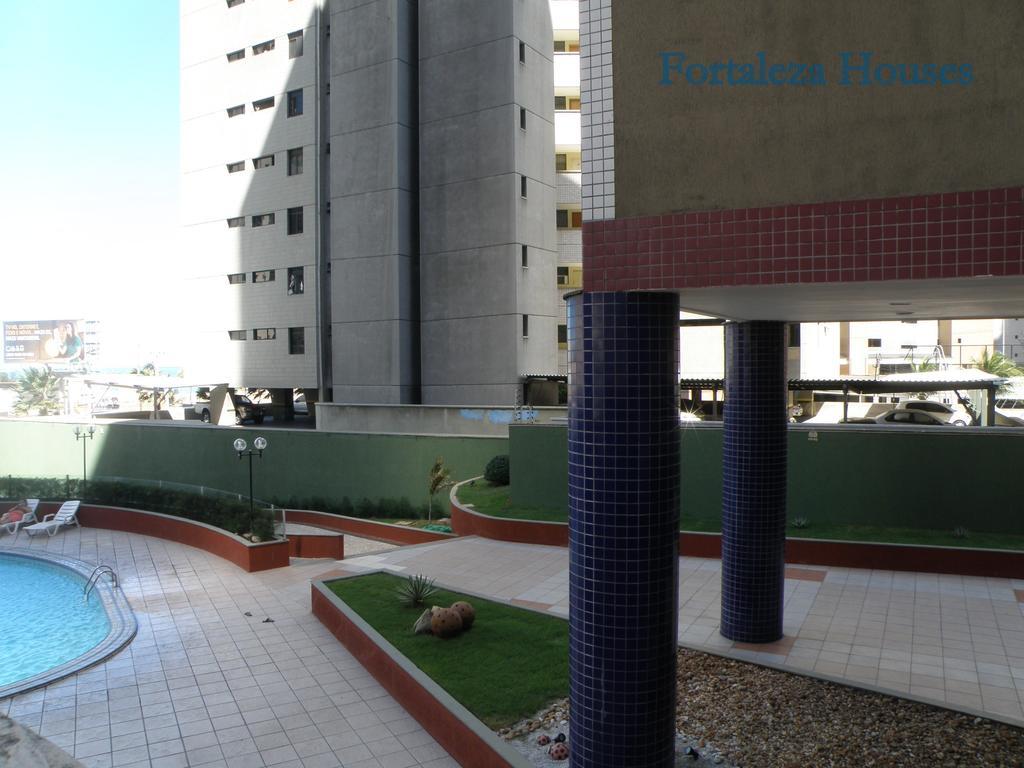 Porto De Iracema - Fortaleza Houses Exteriér fotografie