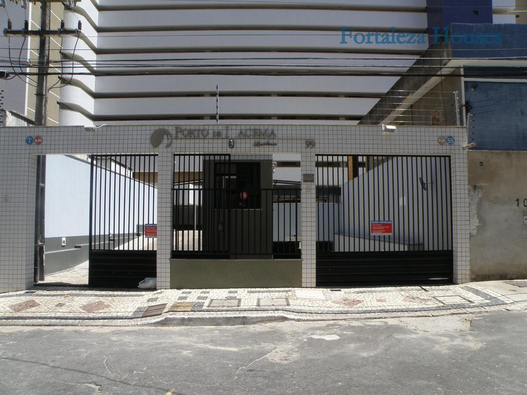 Porto De Iracema - Fortaleza Houses Exteriér fotografie