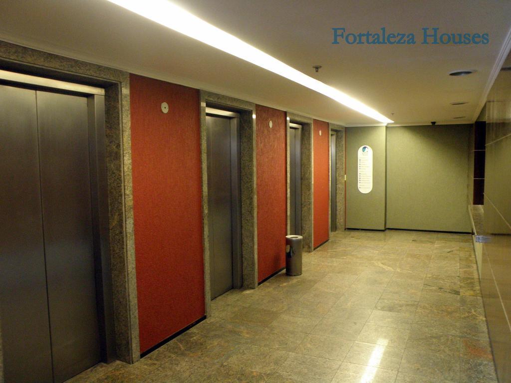 Porto De Iracema - Fortaleza Houses Exteriér fotografie