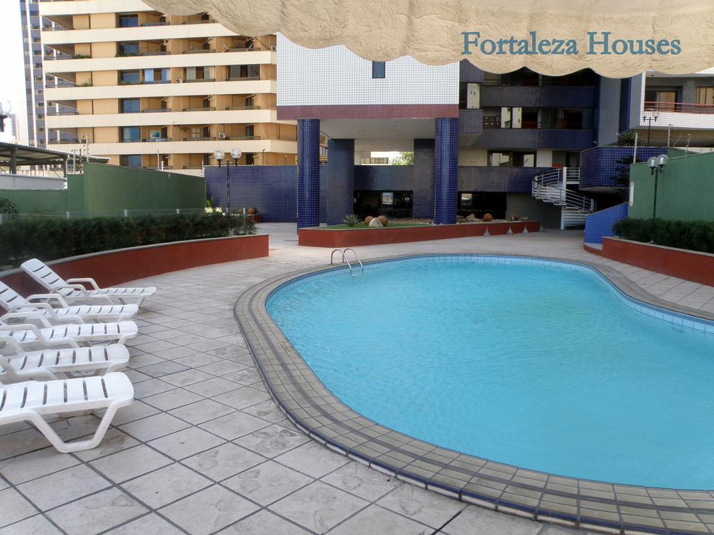 Porto De Iracema - Fortaleza Houses Exteriér fotografie