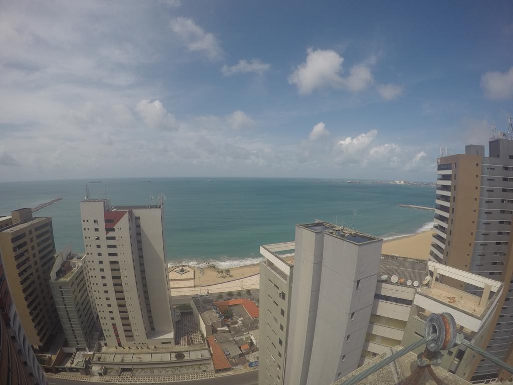 Porto De Iracema - Fortaleza Houses Exteriér fotografie